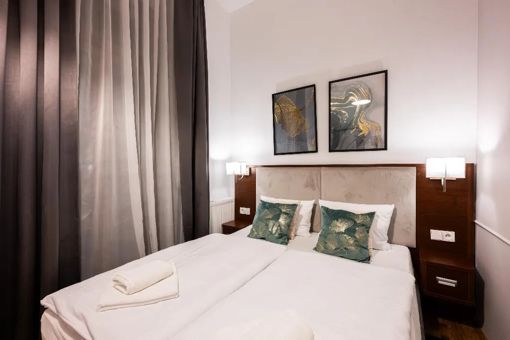 APARTMENT TWO BEDS Room, On/set Aparthotel, Krakow