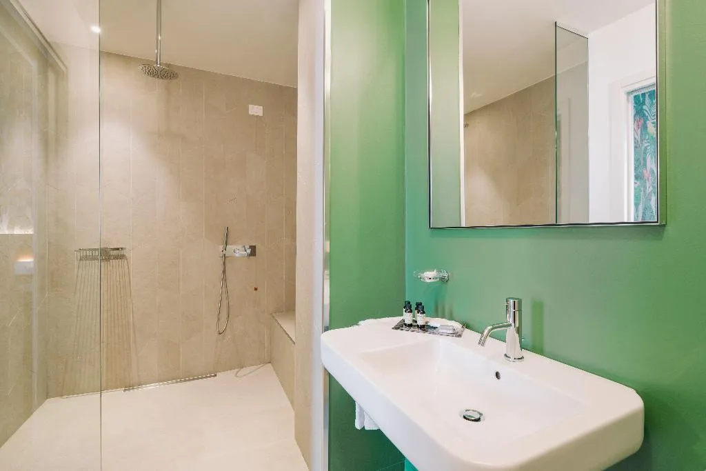 SUITE STANDARD Room, Collini Rooms WorldHotels Crafted, Milan