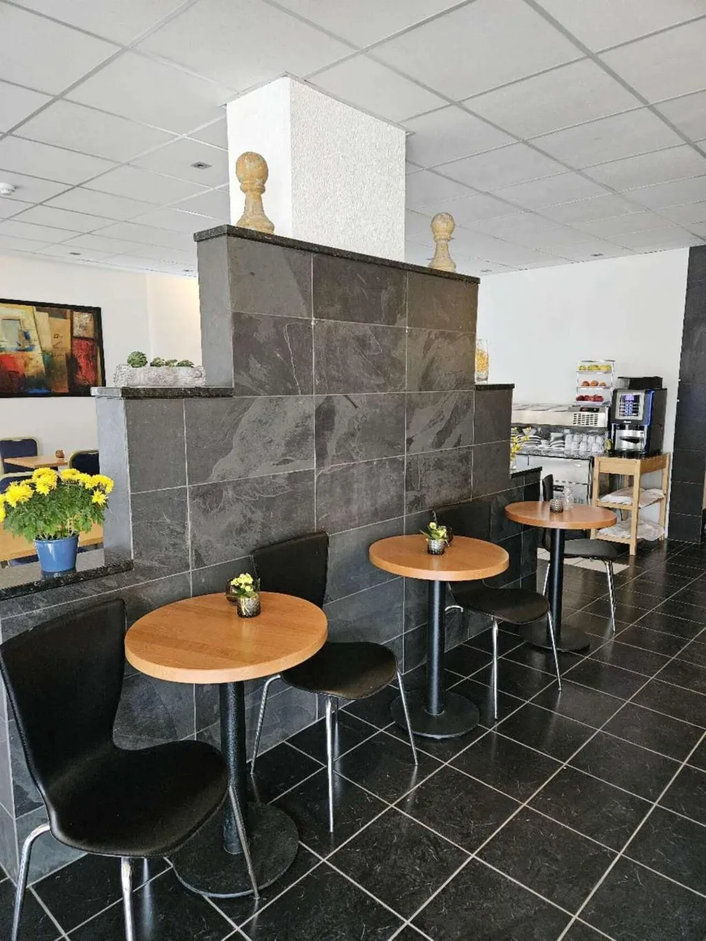 Bar, Hotel 101 Guesthouse, Reykjavik