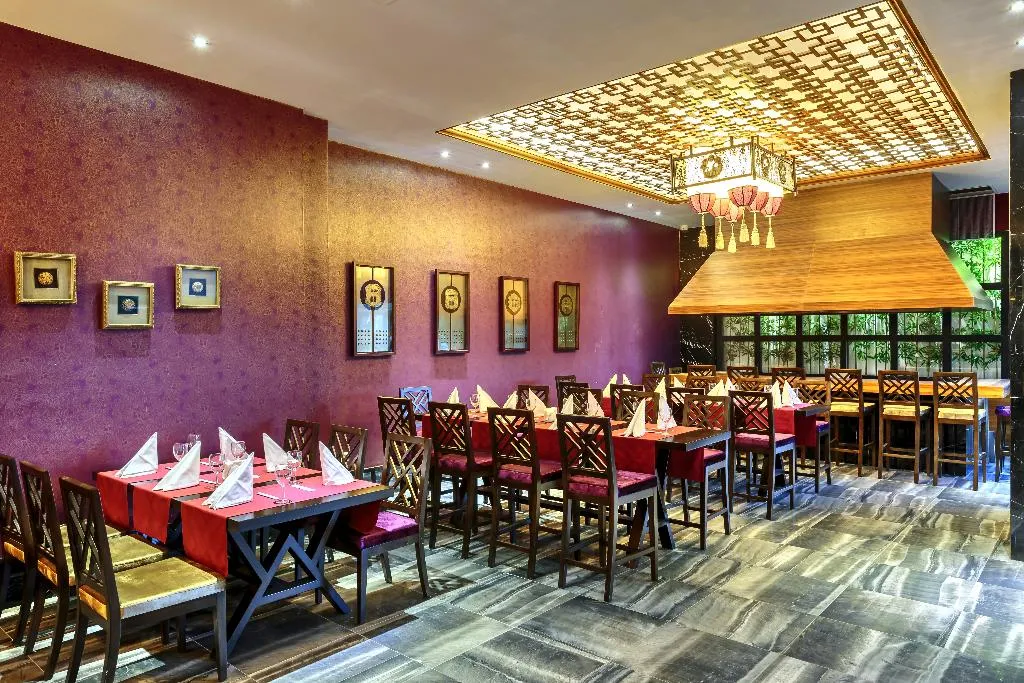 Restaurant, Sunis Efes Royal Palace Resort & Spa Hotel, Izmir