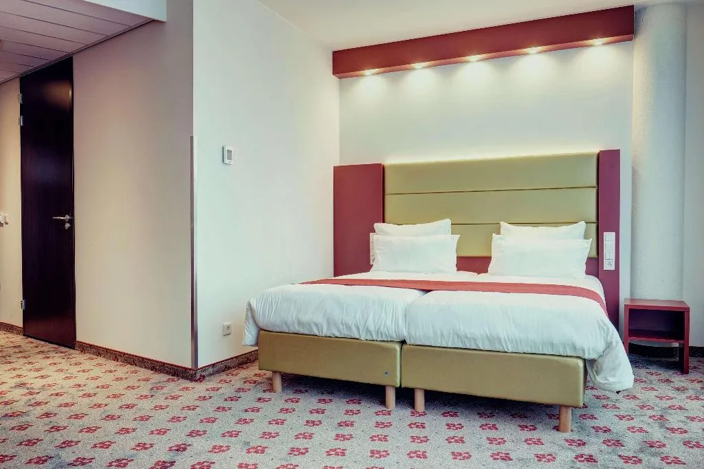 TWIN COMFORT Room, Amedia Amsterdam Airport Trademark by Wyndham, Amsterdam