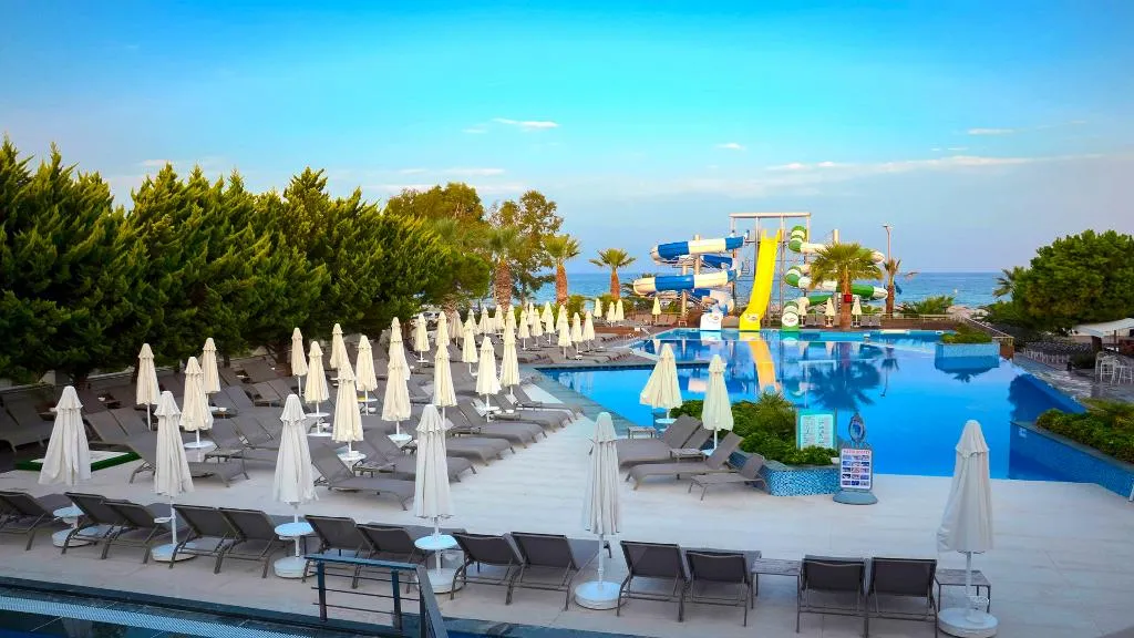 Pool, Flora Garden Ephesus Hotel, Izmir