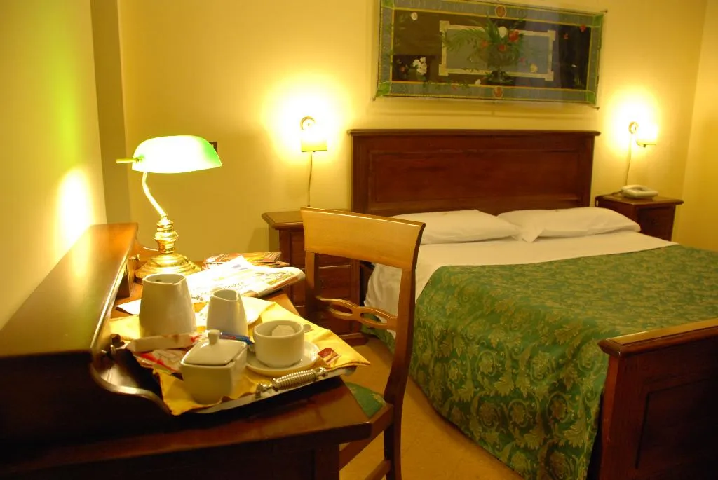 DOUBLE STANDARD Room, Hotel Del Centro, Palermo