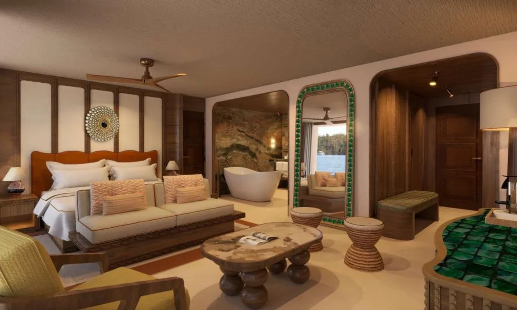 SUITE SUPERIOR Room, Bless Ibiza The Site, Ibiza