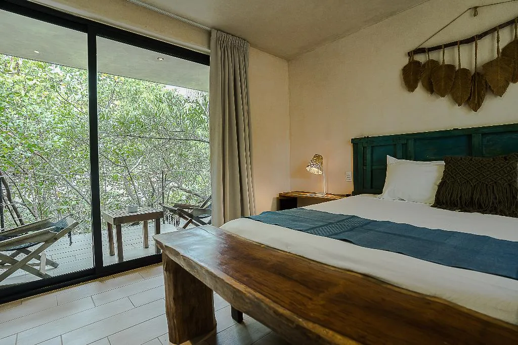 DOUBLE STANDARD Room, Sunset House Tulum, Cancun Area