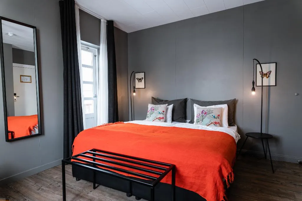 Double or Twin STANDARD Room, Hotel Leifur Eiriksson, Reykjavik