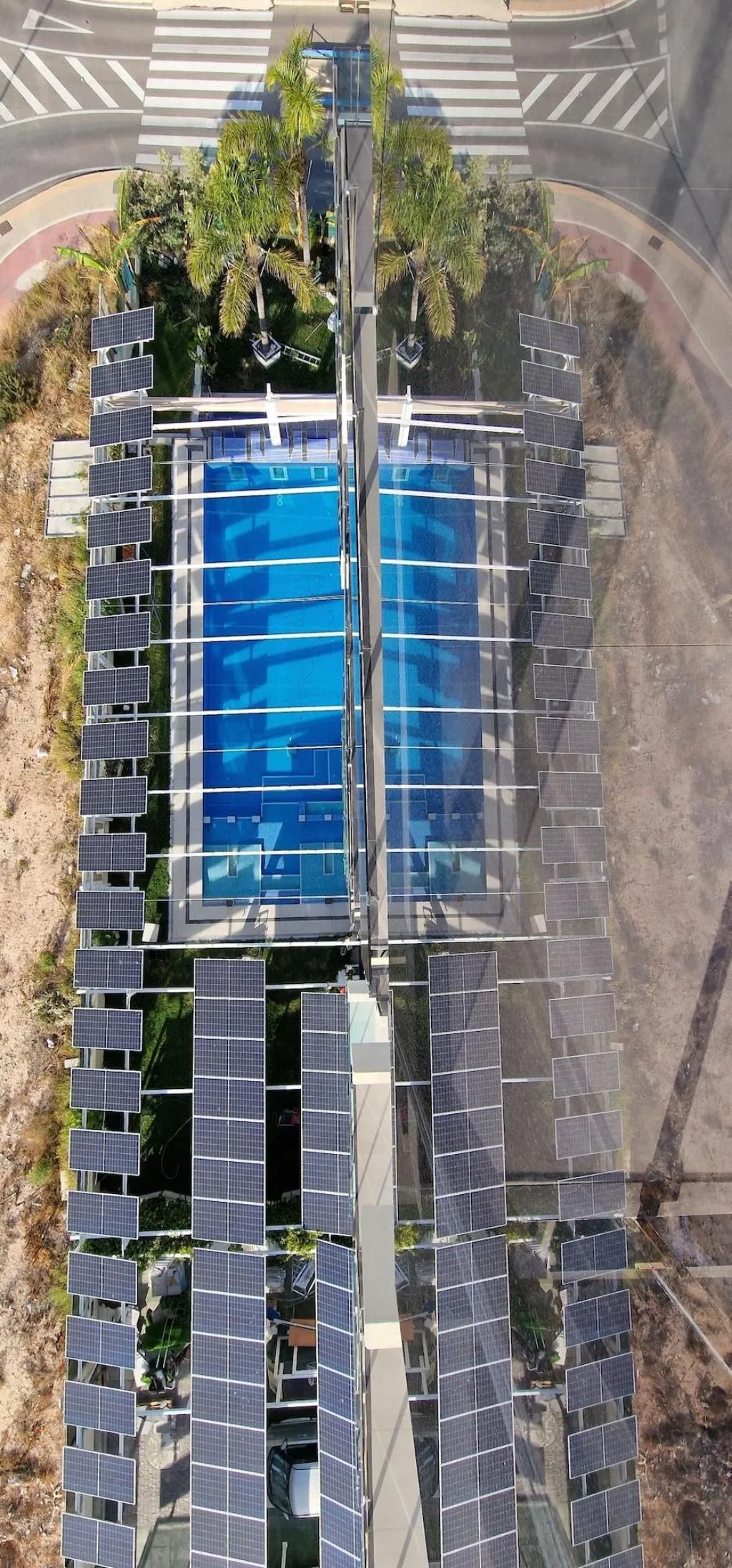 General view, Apartamentos Oasis De La Cala, Costa Blanca