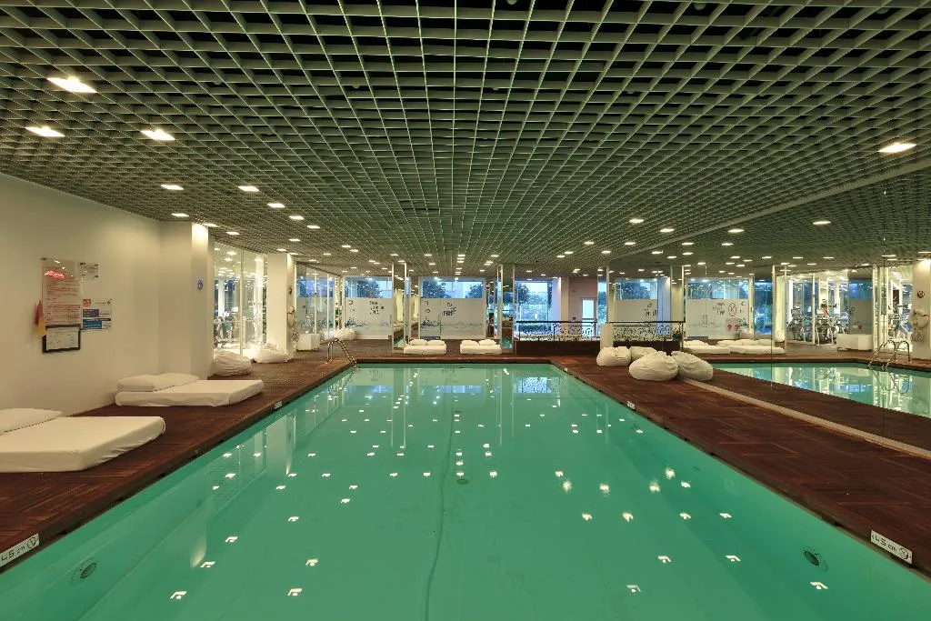 Pool, Hotel Su & Aqualand, Antalya