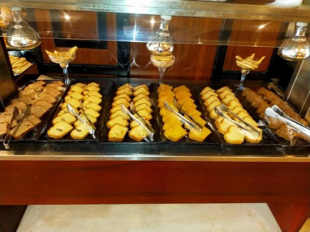 Restaurant, Stella Di Mare Beach Hotel, Red Sea Riviera