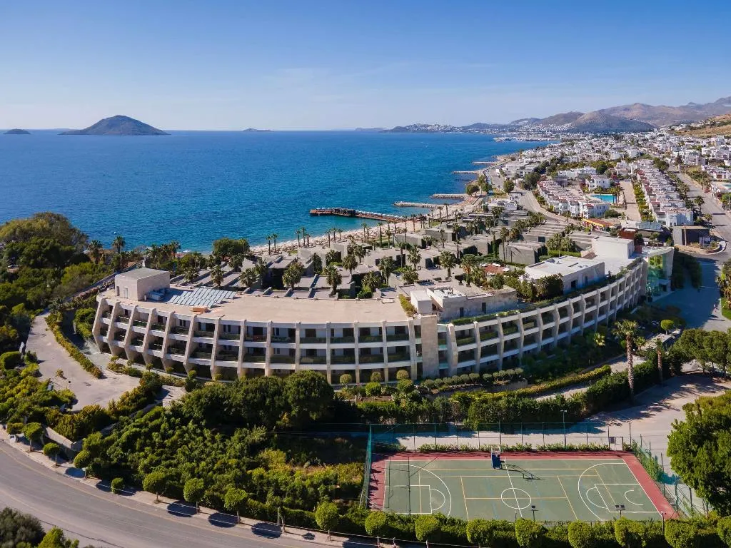 General view, Swissôtel Resort Bodrum Beach, Bodrum