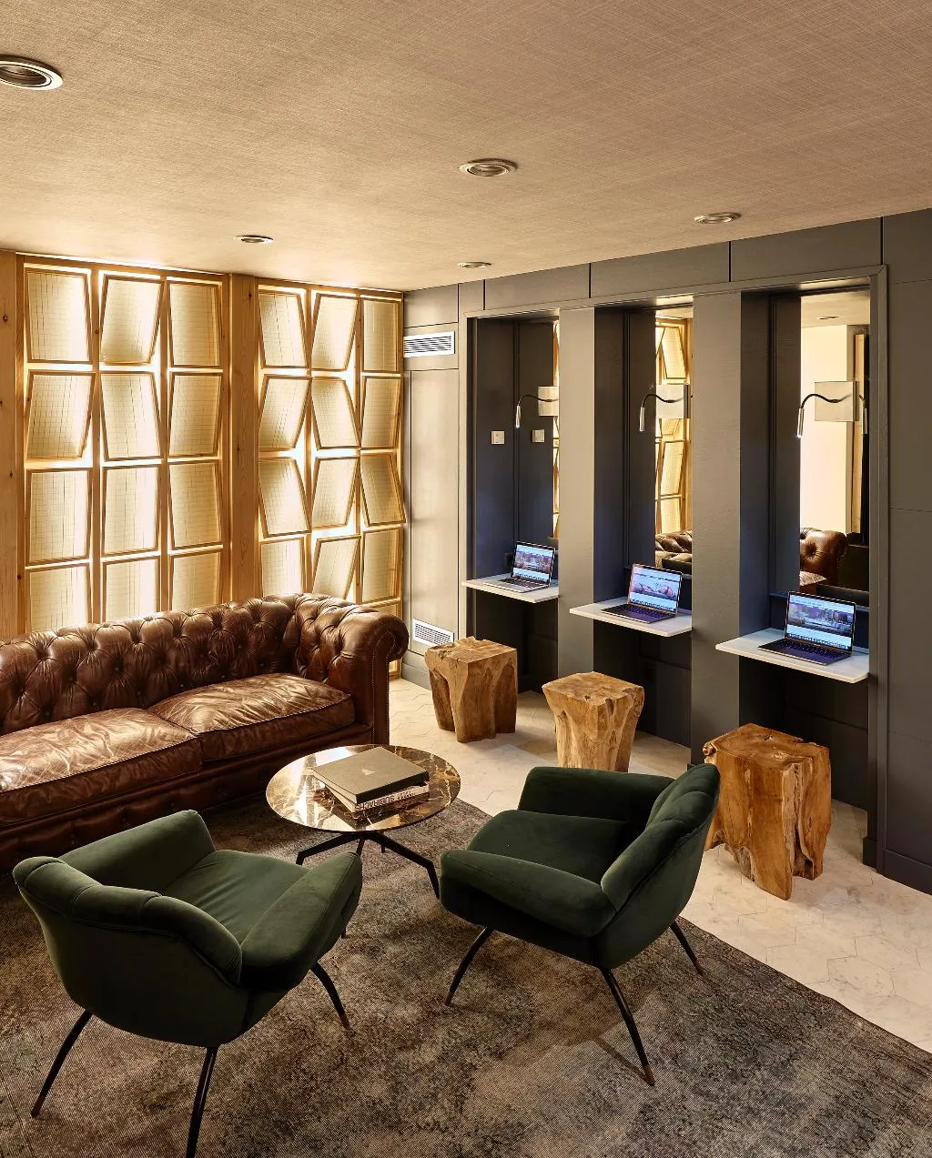Lobby, Barcelona Catedral, Barcelona