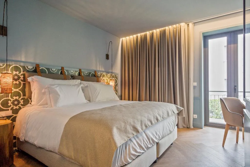DOUBLE DELUXE Room, Hotel Pur Oporto Boutique, Porto