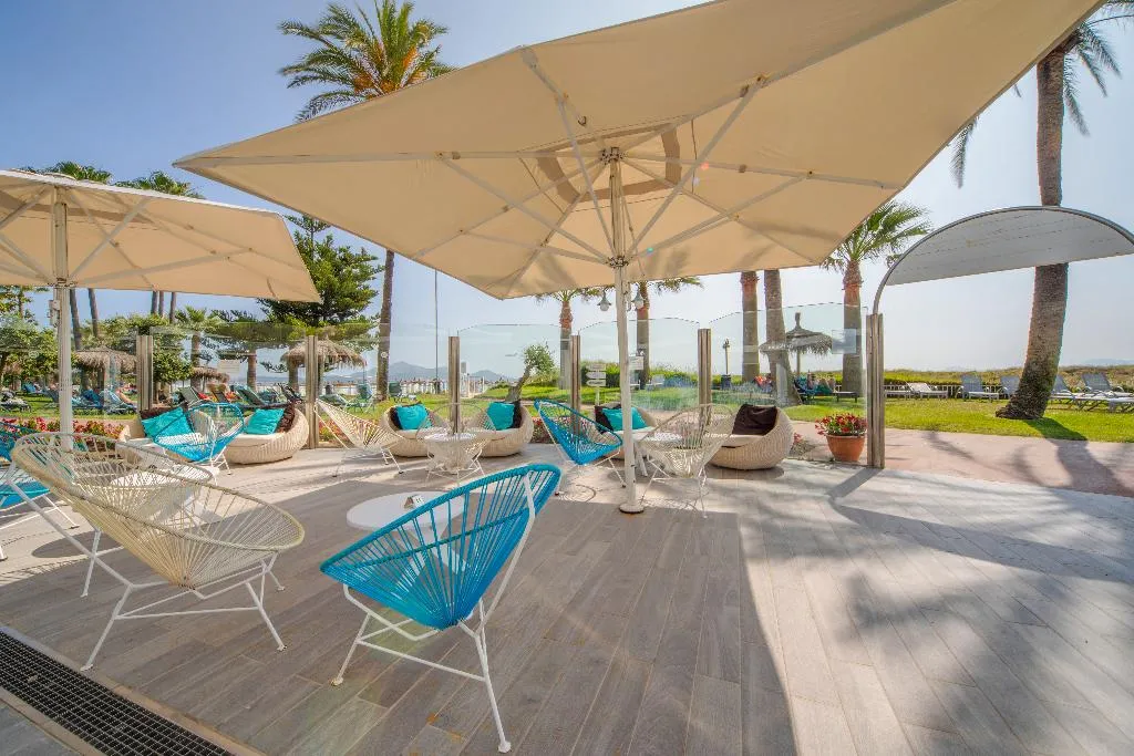 Bar, Playa Esperanza Resort, Majorca