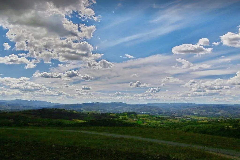 General view, Agriturismo San Rocco, Perugia
