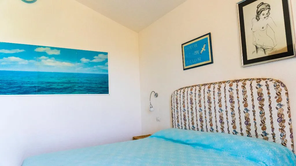 HOUSE SIDE SEA VIEW WITH BALCONY Room, PMS CaseVacanze Budoni, Olbia