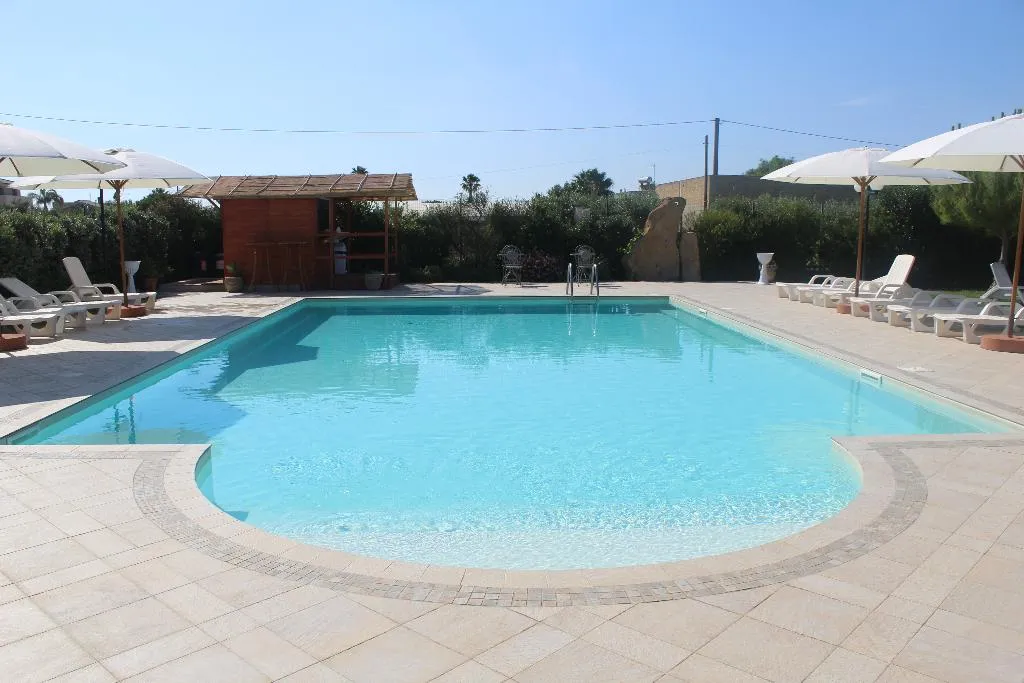 Pool, Lilybeo Village, Palermo