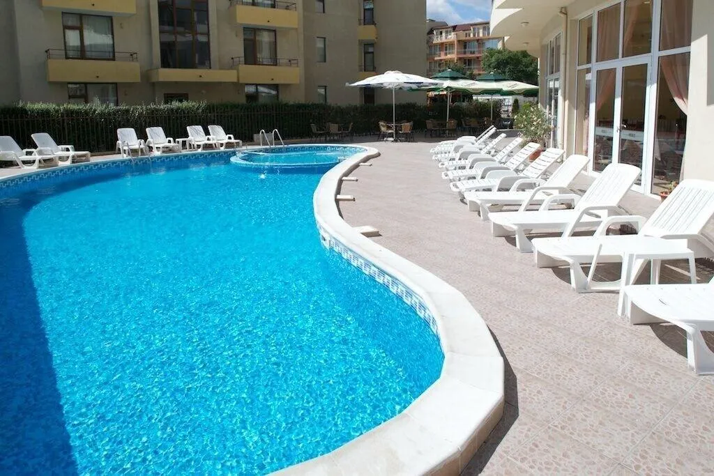 Sports and Entertainment, Hotel Veris, Bourgas