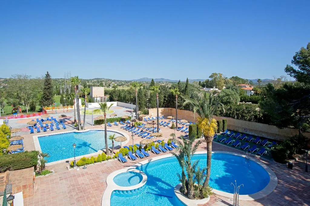 General view, Hotel  Castell dels Hams by Palia, Majorca