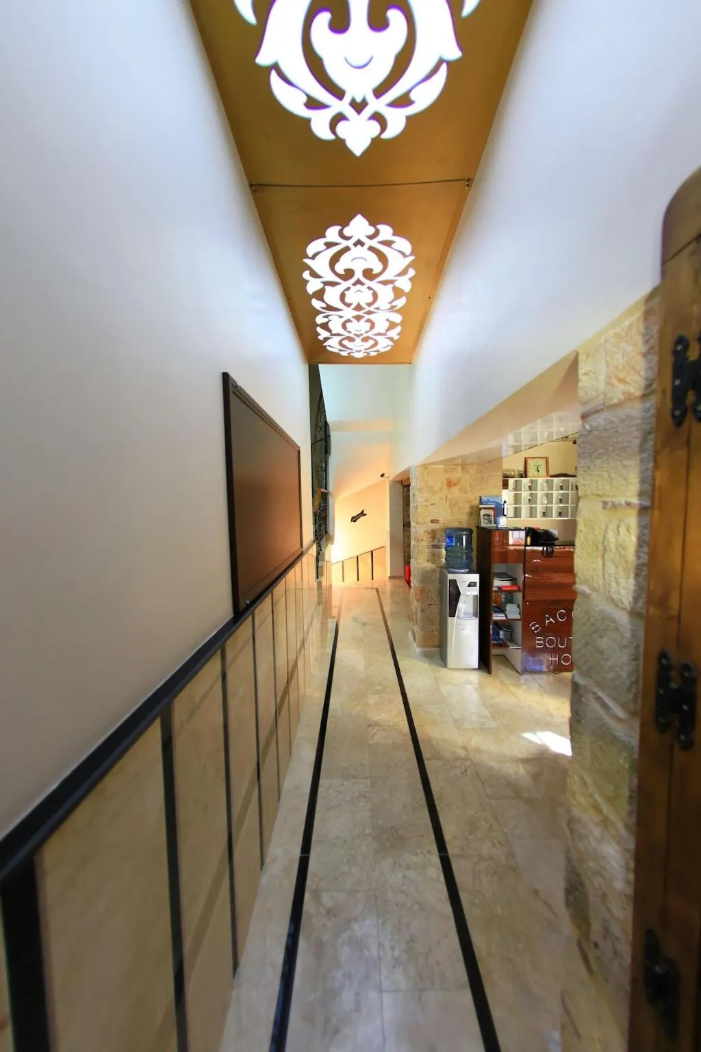 Sports and Entertainment, Bacchus Pension, Antalya