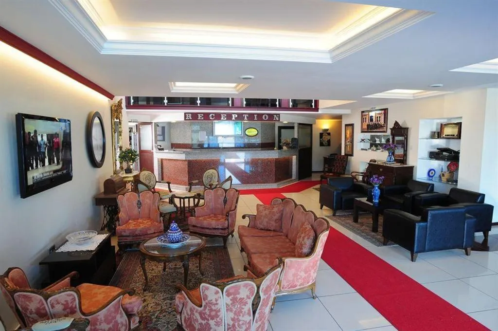 Lobby, Ata Park Hotel, Dalaman