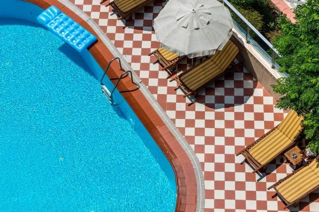 Pool, Ketenci Hotel, Dalaman
