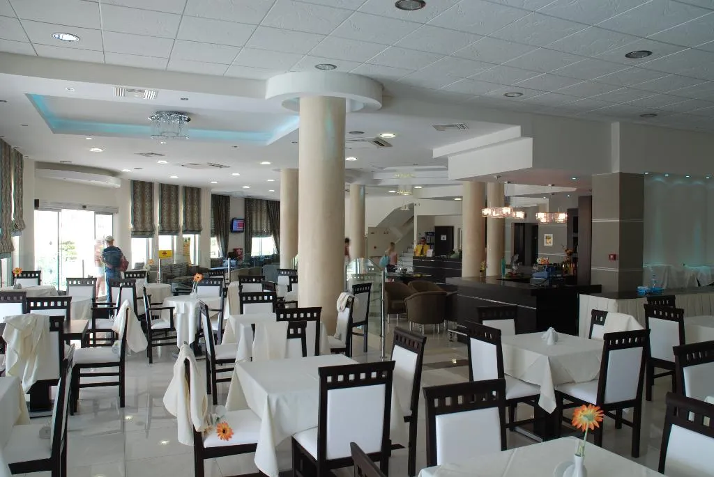 Restaurant, Letsos, Zante