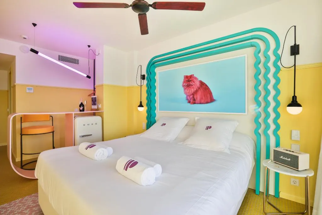 JUNIOR SUITE CAPACITY 1 Room, Paradiso Art Hotel, Ibiza