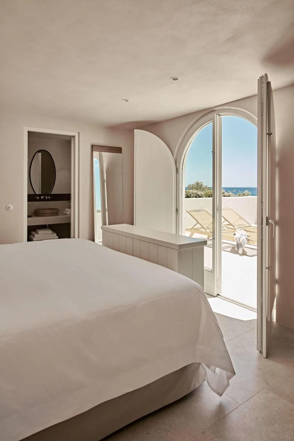 Room, Istoria Hotel, Santorini