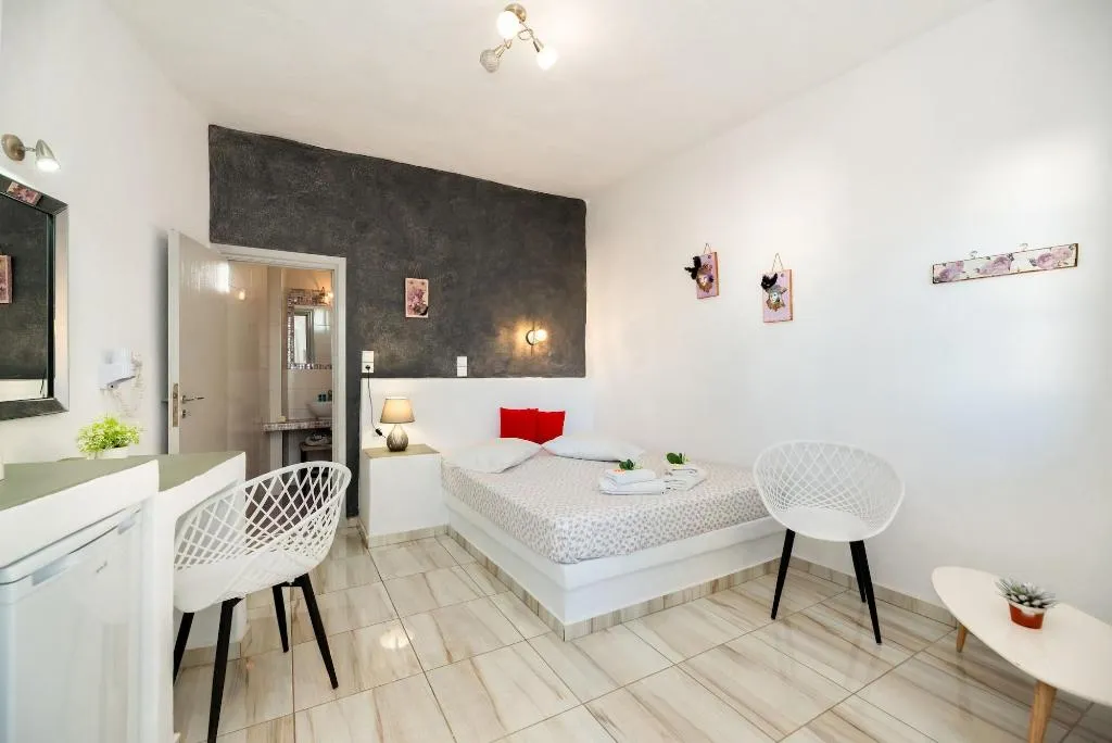 Room, Villa Anto, Santorini
