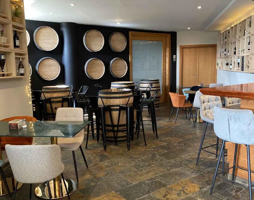 Bar, Xalet del Golf, Barcelona