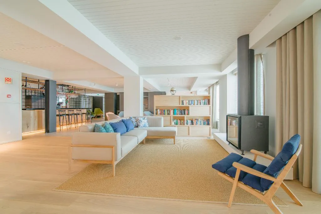 Lobby, Aqualuz Lagos by The Editory, Algarve