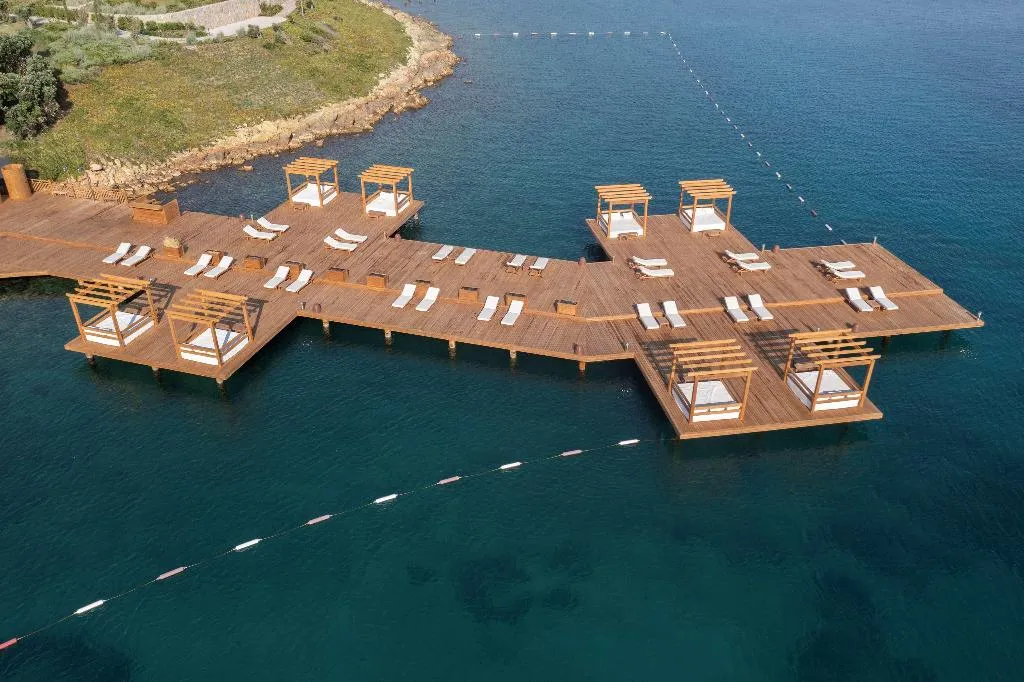 General view, Susona Bodrum, LXR Hotels & Resorts, Bodrum