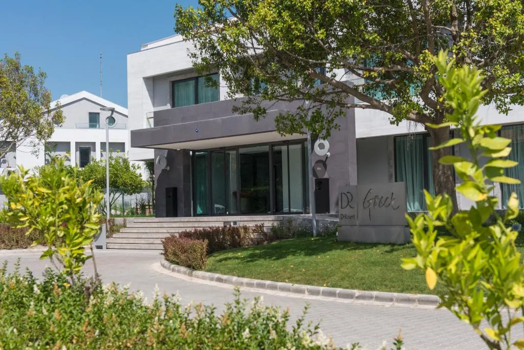 General view, D Resort Gocek, Dalaman