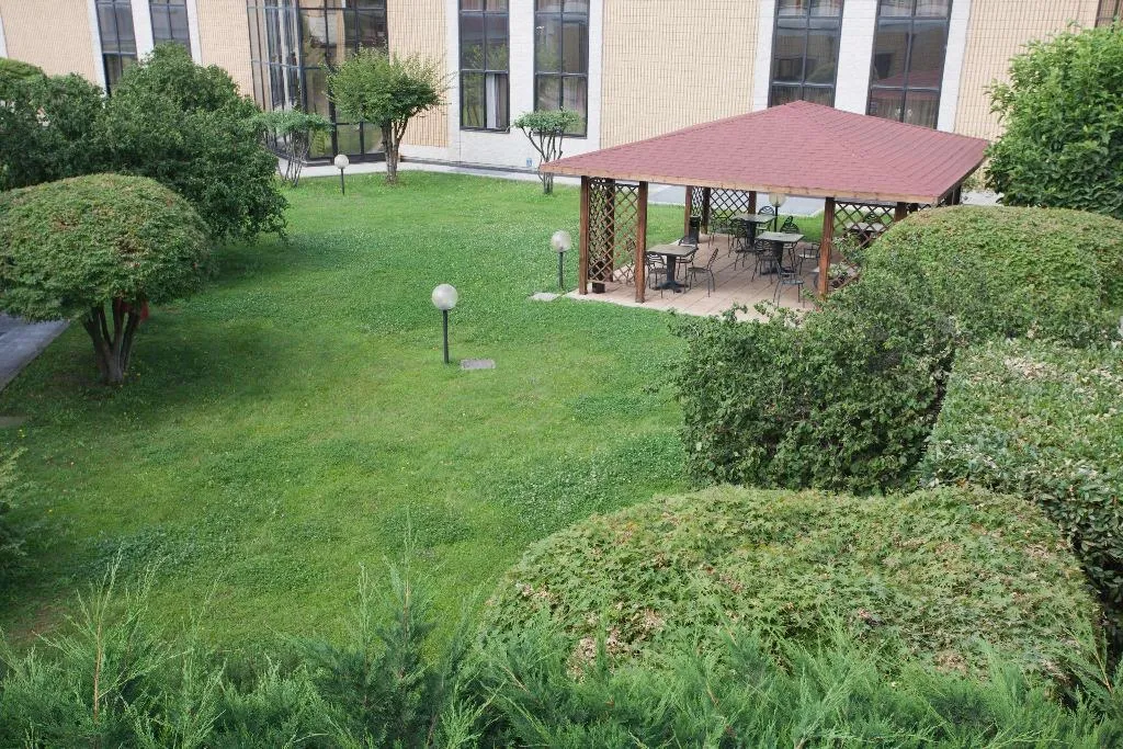 General view, Best Western Mirage Hotel Fiera, Milan