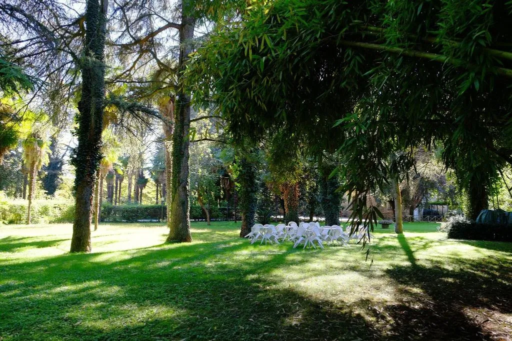 General view, Villa Ciconia, Perugia