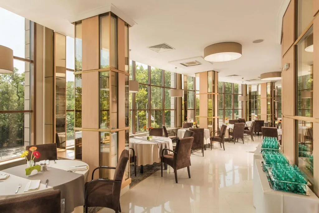 Restaurant, Rosslyn Hotel Dimyat Varna, Varna