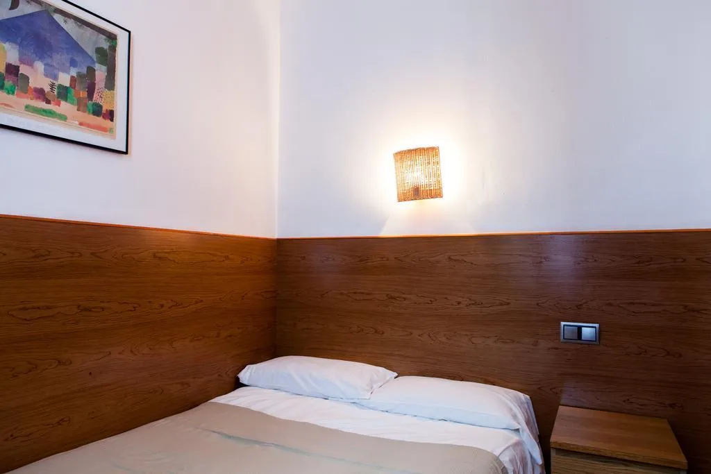 Double or Twin STANDARD Room, Studios Pelayo, Barcelona