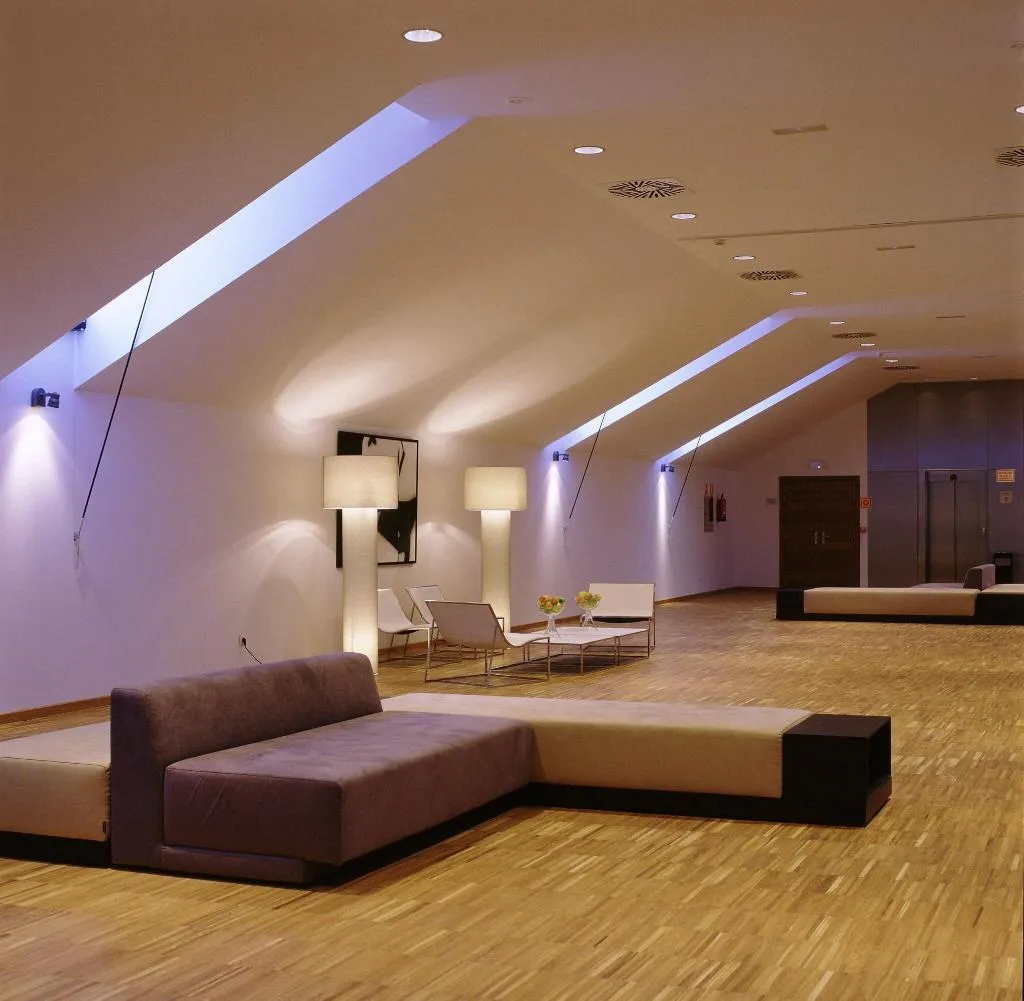 Conferences, Parador de la Granja, Madrid