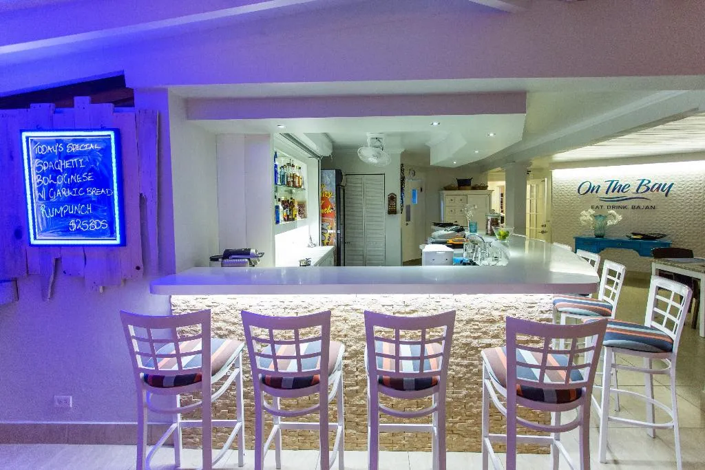 Bar, Yellow Bird Hotel, Barbados