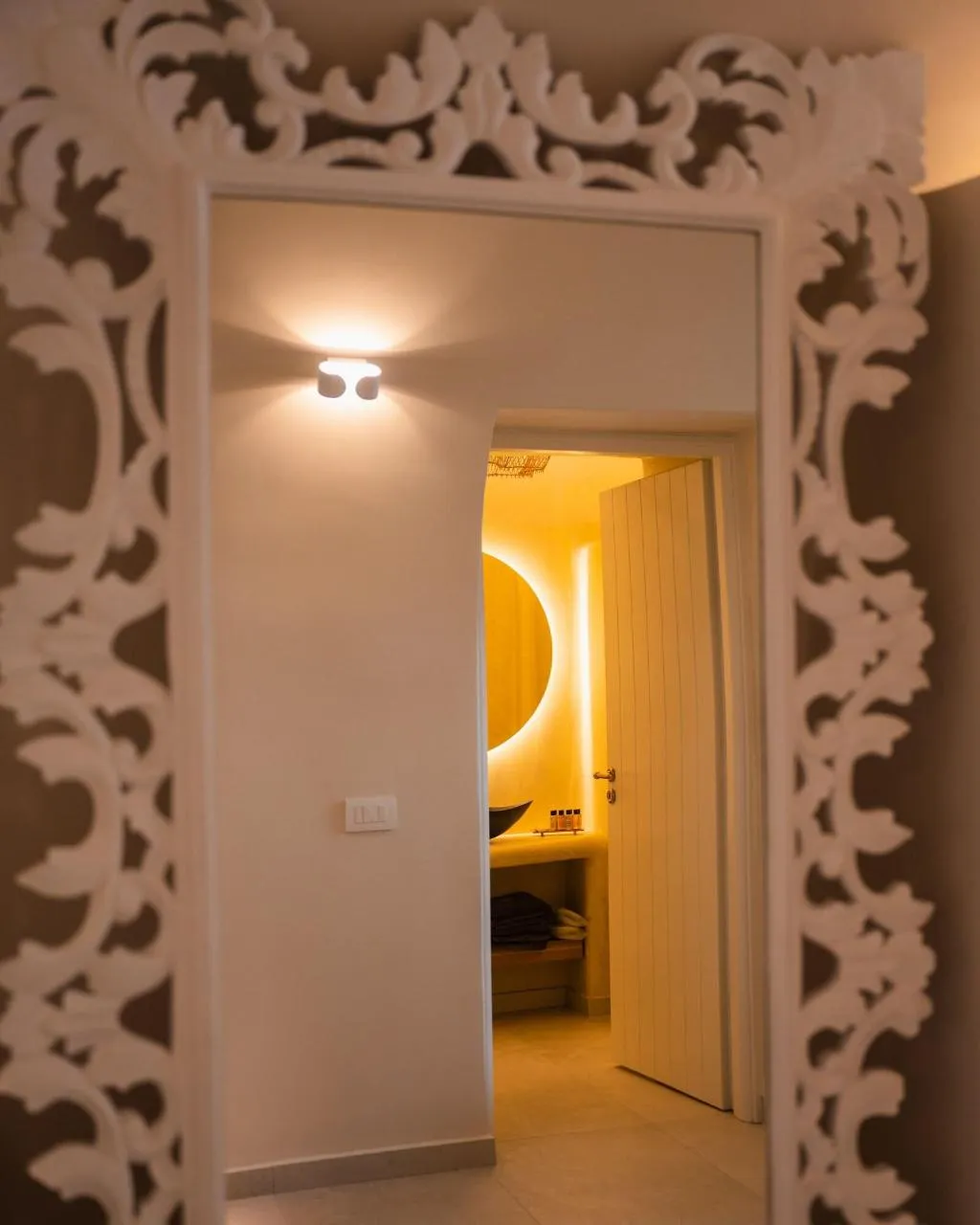 Room, La Madeleine Oia, Santorini