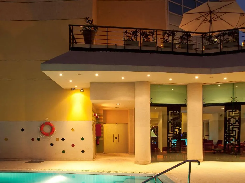 Sports and Entertainment, Novotel Cairo El Borg, Cairo