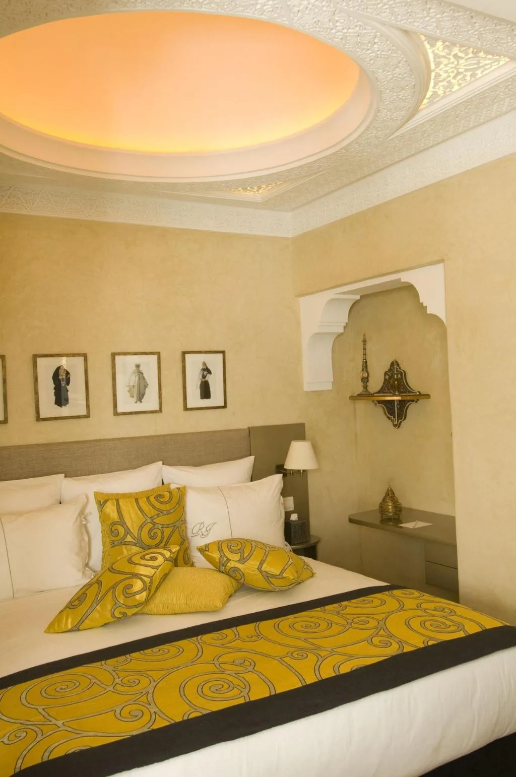 Room, Riad Idra, Marrakech