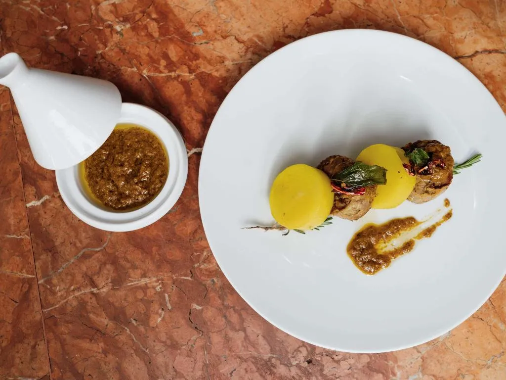 Restaurant, Le Diwan Hotel Rabat - MGallery Collection, Rabat
