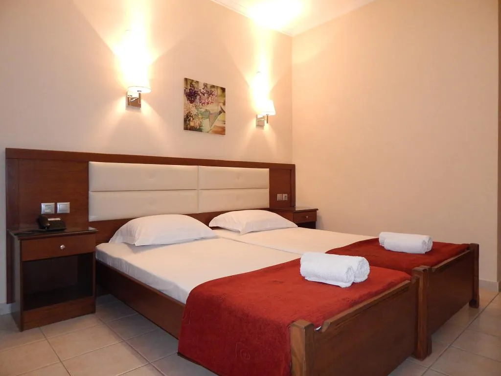 Double or Twin STANDARD Room, Gold Stern, Thessaloniki