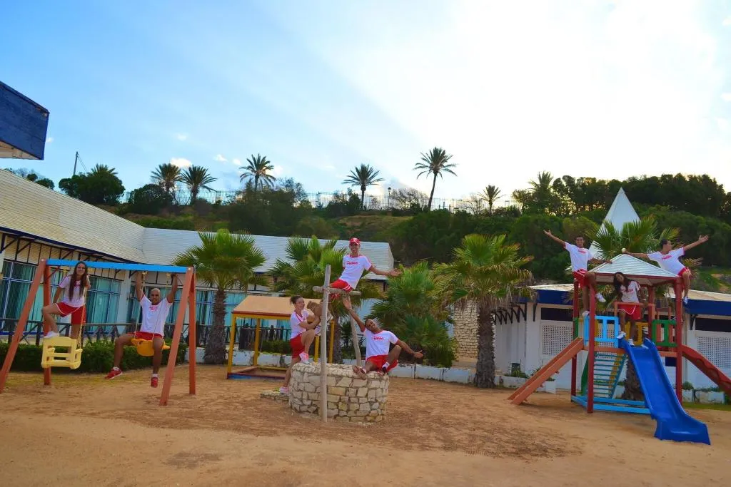 Sports and Entertainment, Regency Hotel & Spa, Tunisia