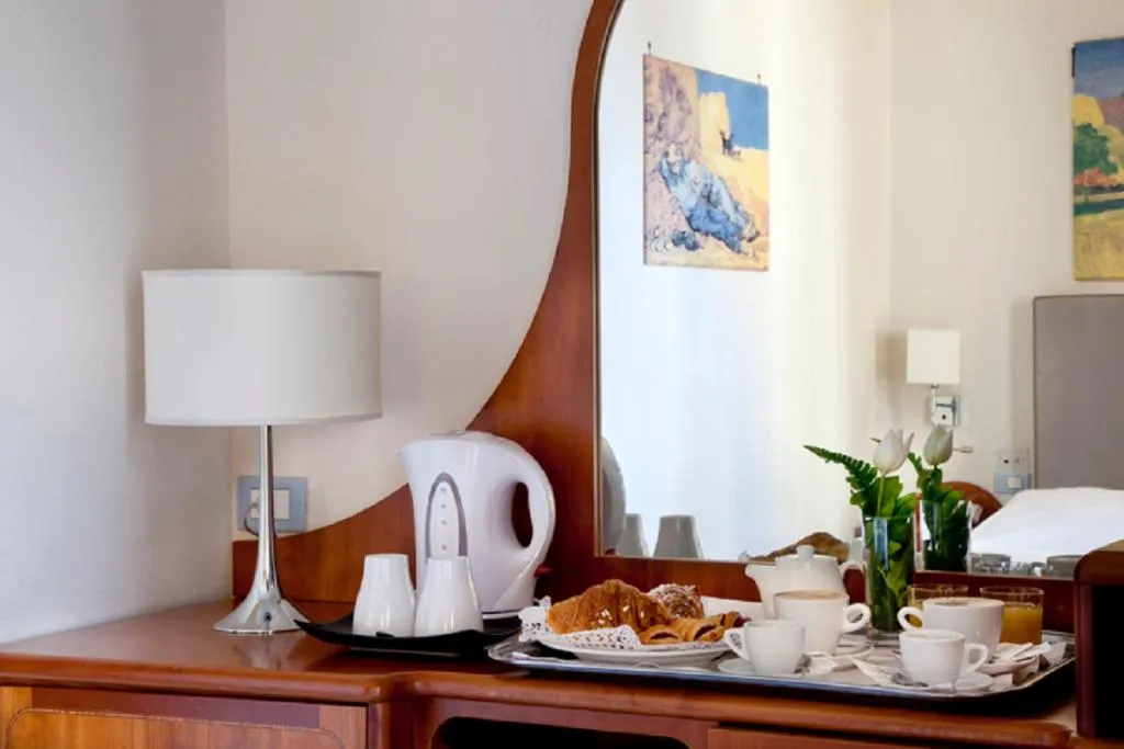 DOUBLE SINGLE USE CLASSIC Room, Beauty Farm Villa Luisa, Naples