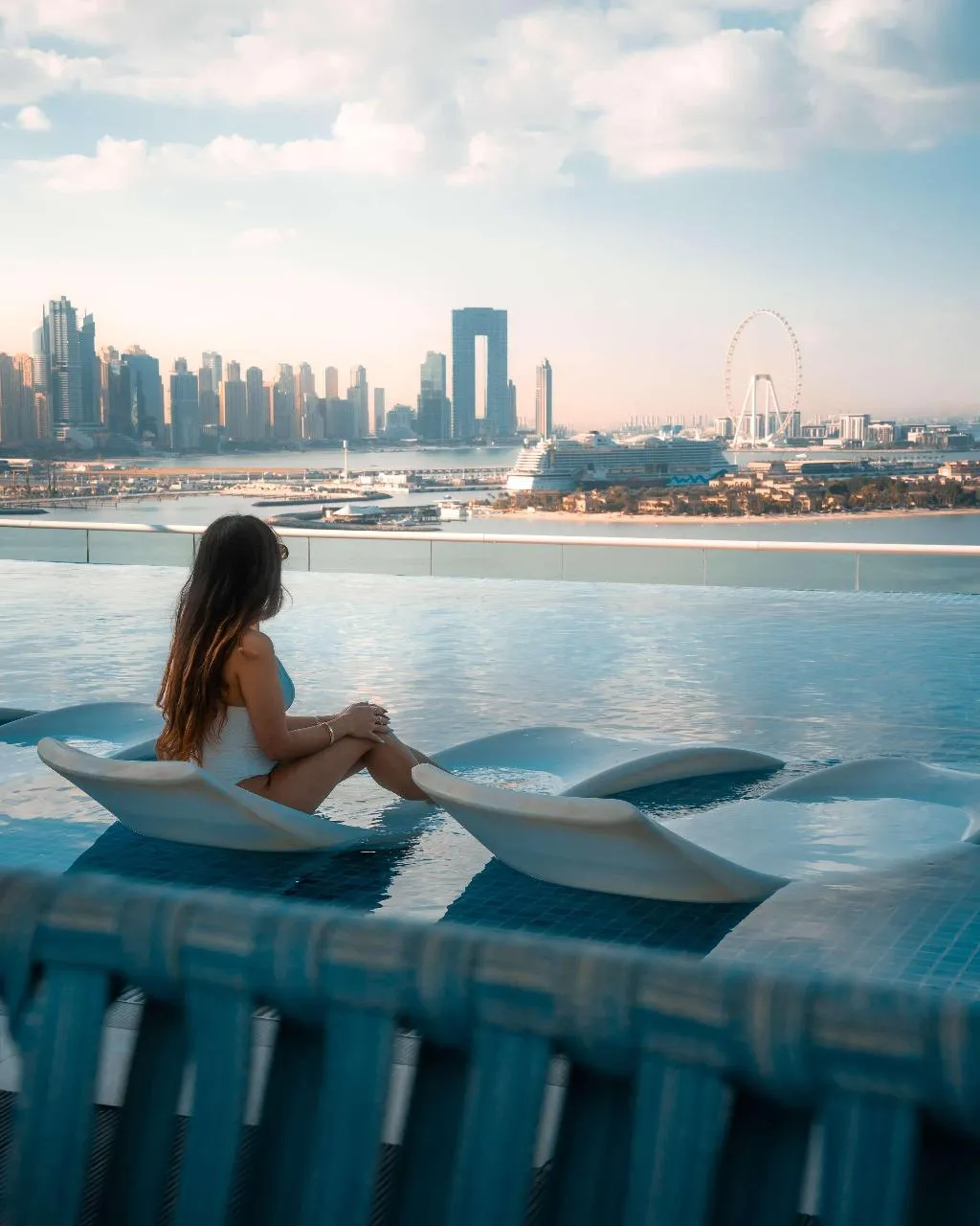 Pool, NH Collection Dubai The Palm, Dubai