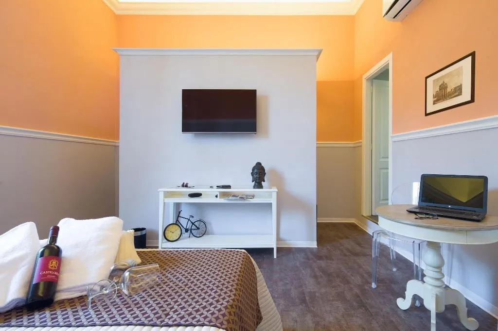 Room, B&B Residenza San Gallo 79, Florence