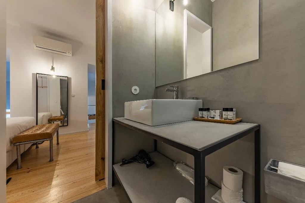 STUDIO STANDARD Room, Sapientia Boutique Hotel, Porto