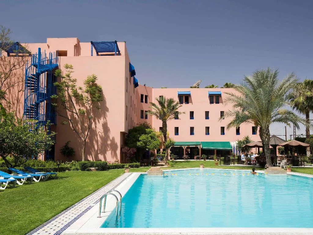 Pool, Ibis Marrakech Centre Gare, Marrakech